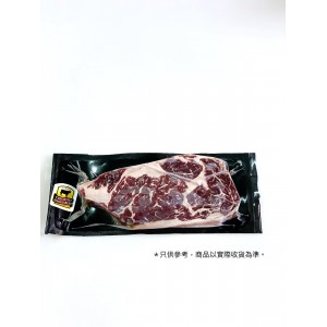 安格斯肉眼牛扒 8安士